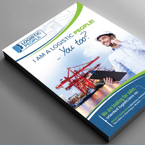 Postcard, flyer or print contest entry by websmartusa