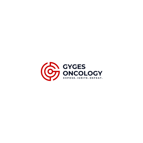 Bold Logo for Oncology Startup Led by Industry Veterans Design by denayu