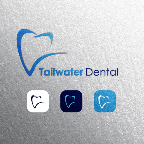 Modern logo for elite dental brand Design by Gabriellgdc