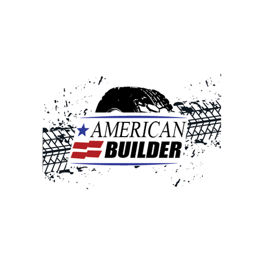 American builder tires Design by Alvar Calienes