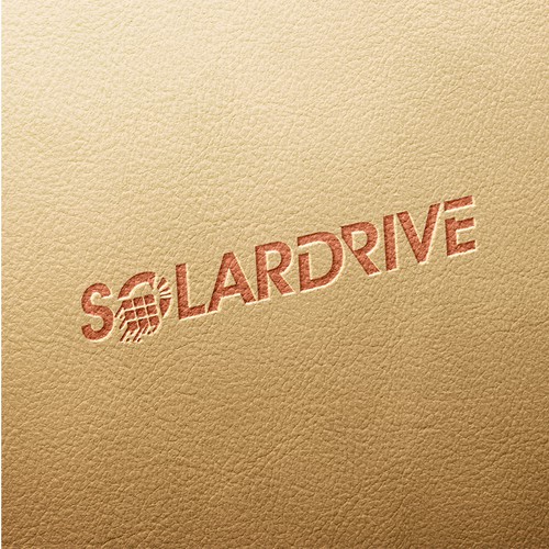Logo design for new CRM, SolarDrive Design by YENGZ18 ◕‿◕