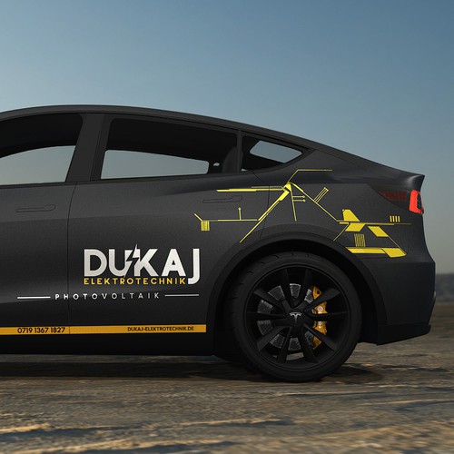 Tesla Design Design by ArtRevolution