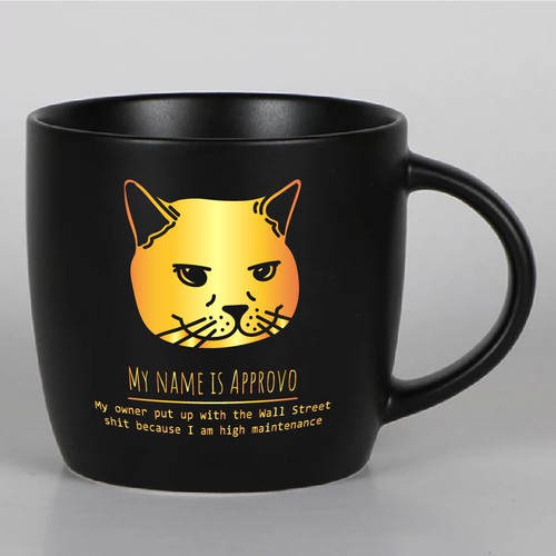 Cup or mug contest entry by Anflovisual