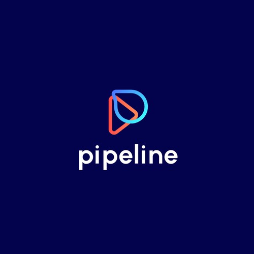 Diseño de Design a cool, sleek, tech-oriented logo for Pipeline de wsejas