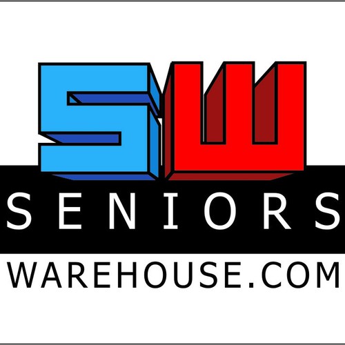 Help SeniorsWarehouse.com with a new logo Diseño de avantgarde