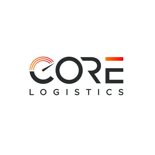 Core Logistics Revamp Logo Design by Ngeriza