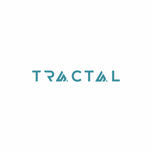 Tractal Logo and Branding Design by Danuprakasaaa