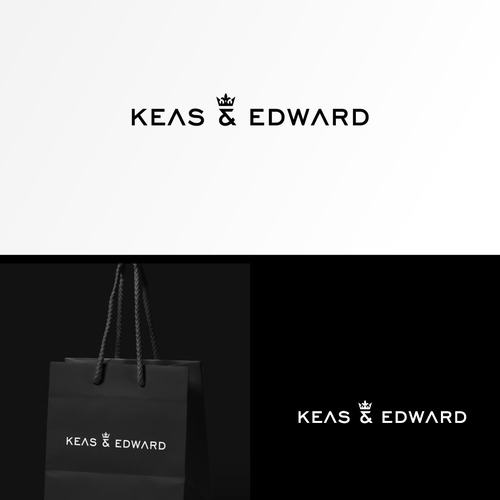 Modern luxury vintage classic fashion brand Design by CrissVons