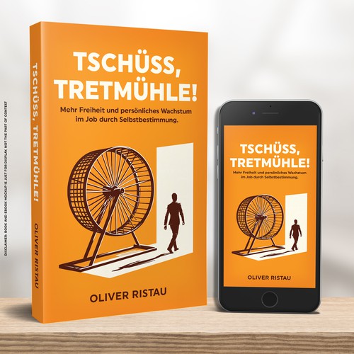 Book cover contest entry by Global.Dezine