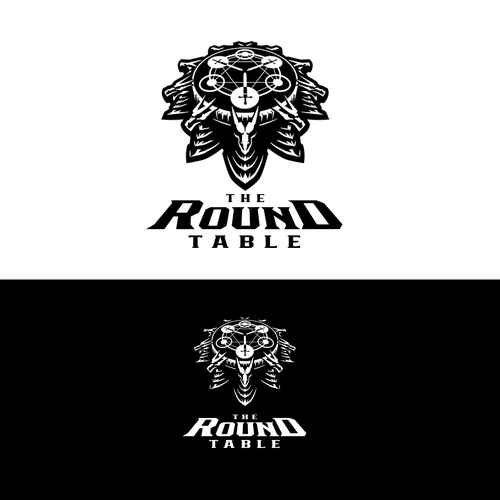 Logo/Crest For The Round Table To CHANGE THE WORLD Design by mar_lopez
