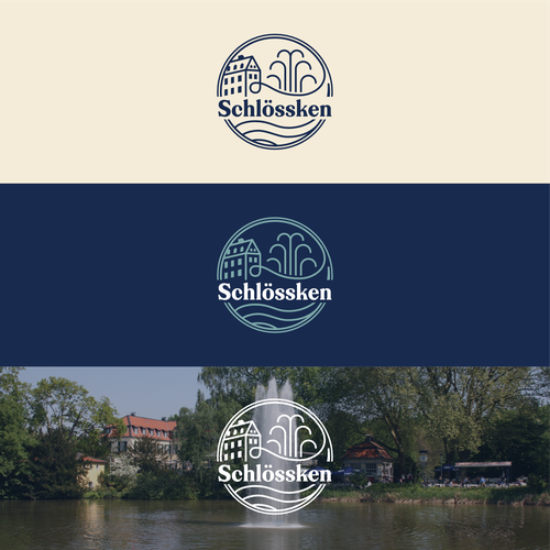 Logo design contest entry by icaluddin