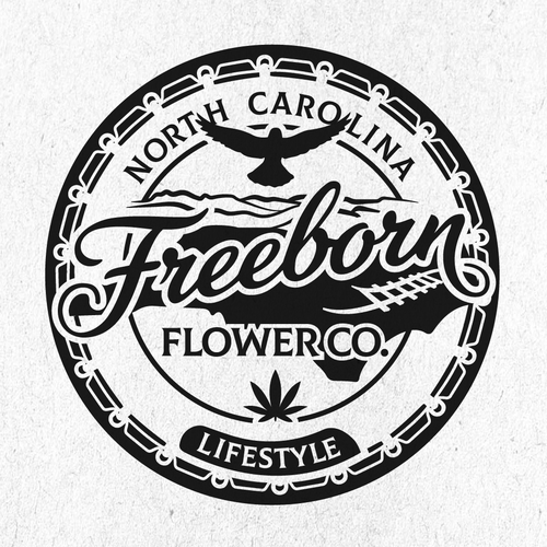 Logo and branding for a North Carolina cannabis and lifestyle brand Design by Alexandr_up