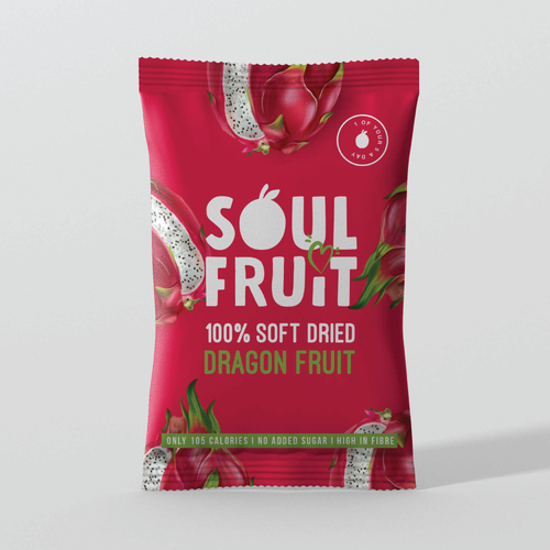 eye-catching packaging design for new health food product Design by Eli G.