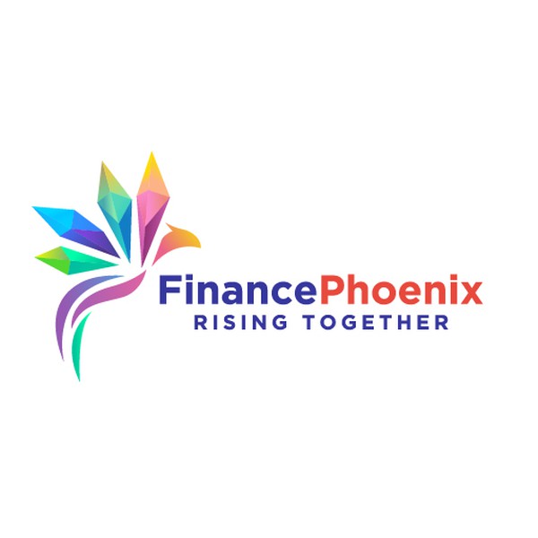 Design by JM Creativo titled "Finance Phoenix"