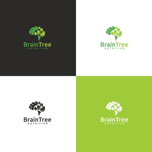 Help create a modern Brain Health logo Design by MercClass