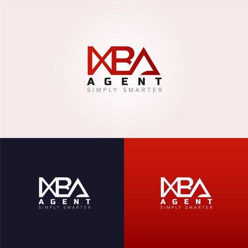 New Logo for The MBA Agent (and slogan) including image/icon Design by be.Infantry