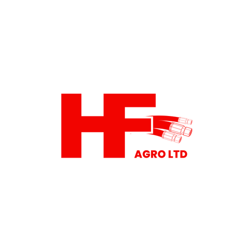 Hydraulic hose shop logo Design by art+/-