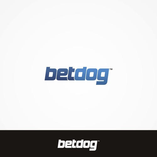BetDog needs a new logo Réalisé par deetskoink