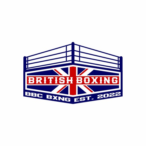 Boxing Club logo Design by indraDICLVX