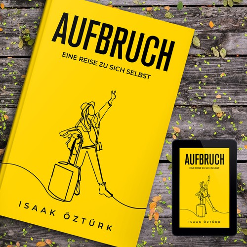 Book cover contest entry by dezinir.99