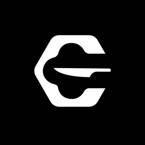 "CHEF": Food & Cooking Social Media Logo Design by Parbati