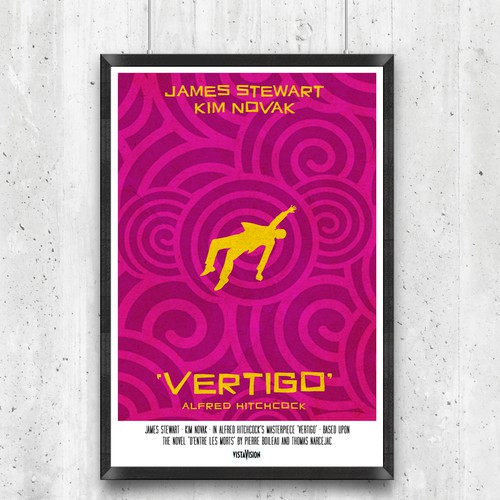 Create your own ‘80s-inspired movie poster! Diseño de Nenad Hristoski