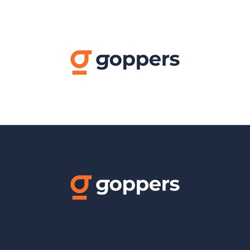 Designs | Goppers | Logo & brand identity pack contest