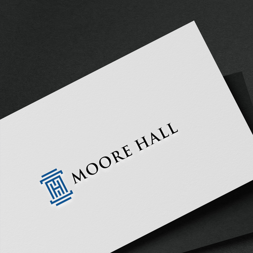 Law Firm Logo Design Design by Rose85