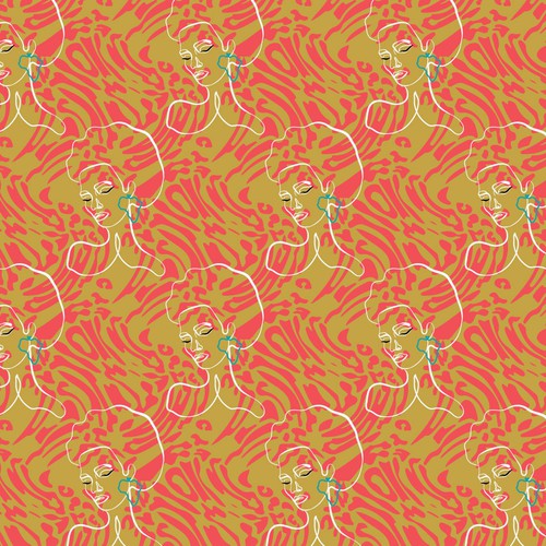 Apparel/Textile Designs - Women of Color Inspired Designs Design by kirsen