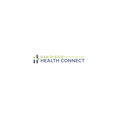 Fresh, friendly logo design for non-profit health information organization in San Diego Ontwerp door Black_Ant.