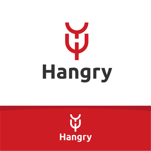 Logo for a food app that is playful and attractive Design by 5054