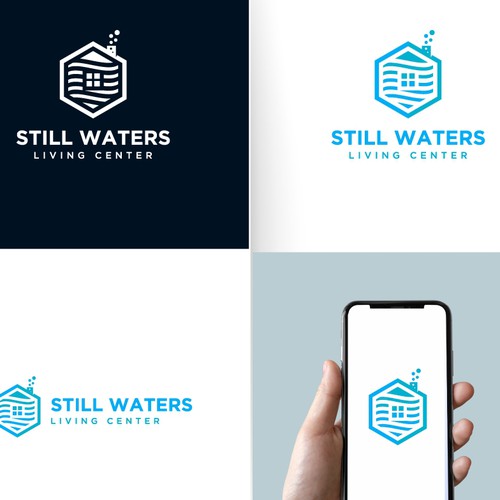 We need a powerful new logo for a group home business. A logo that will give you that rest assure  impression. Design réalisé par muhtar_59