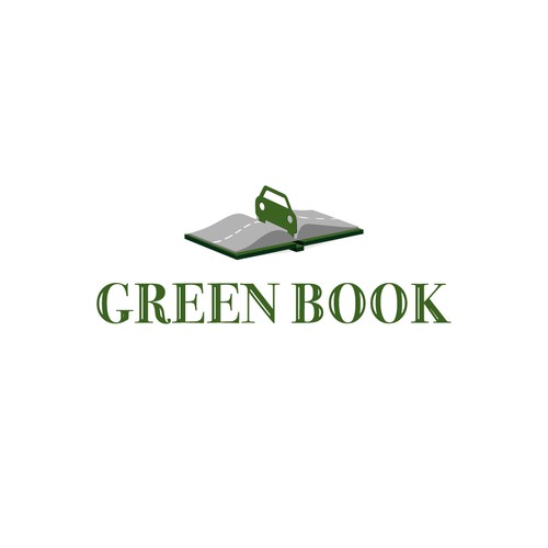 Green Book Design by PasaiaCom