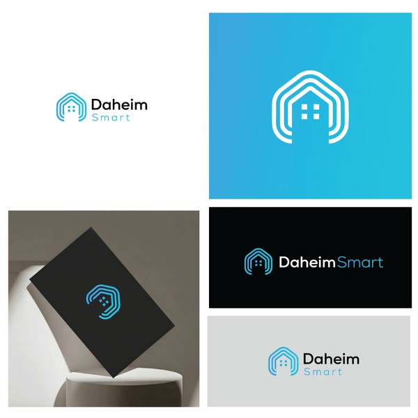 Design by AR_BHANGAR titled "Daheim Smart"