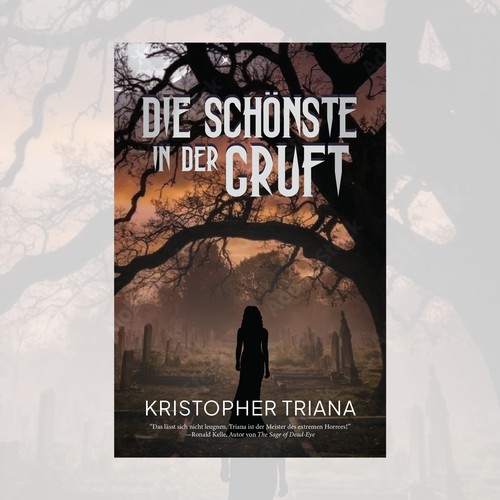 Book cover contest entry by Sui.Generis