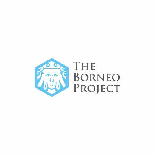 A facelift for an excellent cause: The Borneo Project! Design réalisé par atmeka