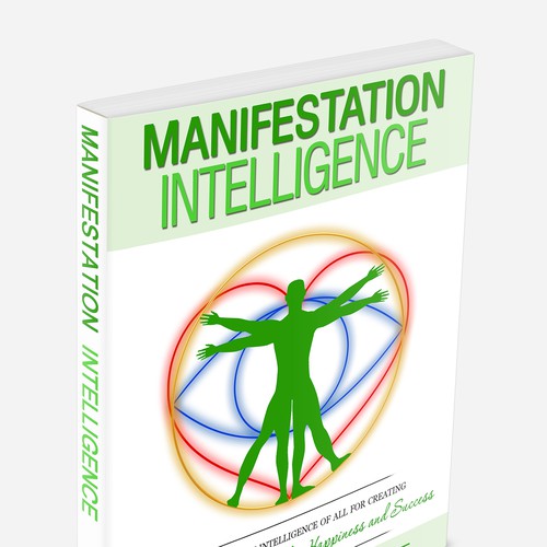 EXCITING new SELF HELP book cover design for an upcoming INTERNATIONAL BEST SELLER! Design by .SBdesign.