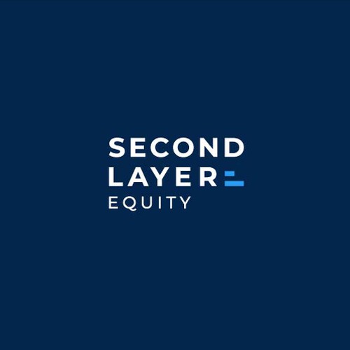 Second Layer logo First Layer Prize! Design by mirza yaumil