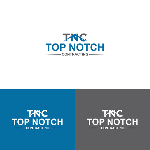 Top Notch Logo design contest
