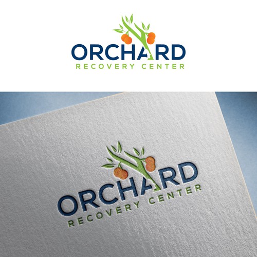 Beautiful new logo design for our addiction treatment center Design by Dezineexpert⭐