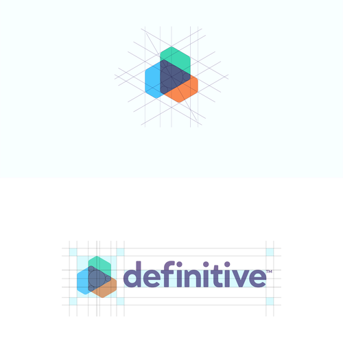 Design di New Company Logo for Definitive di A. Creative Labs™