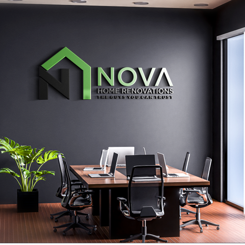 Nova Brand Creation Design by A29™