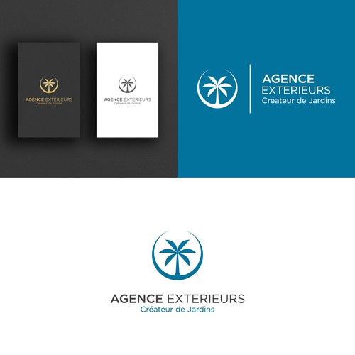 Logo & brand identity pack contest entry by FransiskaSari