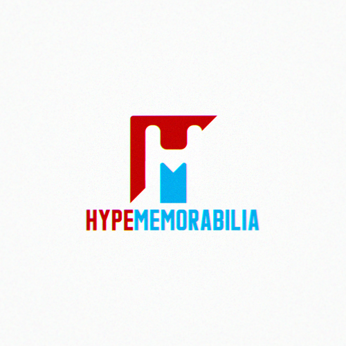 Design Hype Memorabilia Logo di Oz Loya