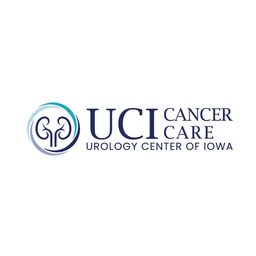 Logo design for cancer center Design by NuriCreative
