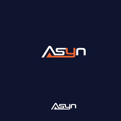 New logo for “Assyn” SaaS platform Design by Ali abbas97