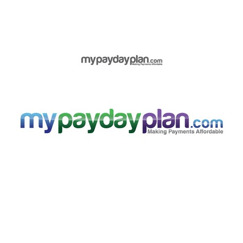 MyPayDayPlan needs a new logo デザイン by RedBeans