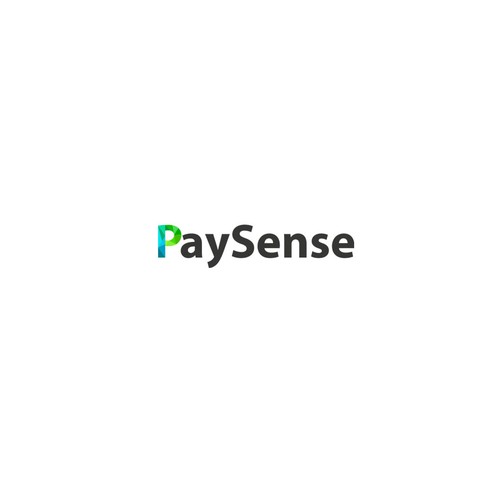 Create an elegant logo for PaySense Design by KevinBudz