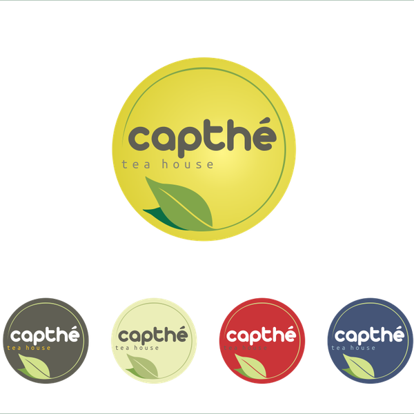 logo for capthé