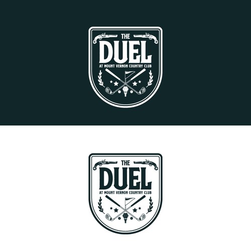 The Duel Design von Fadlyalfian